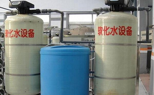 北京某博覽園雙罐軟水設備加PH調節裝置經典案例 北京某博覽園雙罐軟水設備加PH調節裝置經典案例