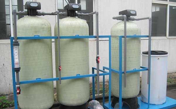 工業軟化水設備 工業軟化水設備