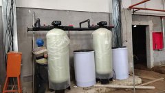 北京大興機場樹脂除氧器、軟化水設備工程案例 北京大興機場樹脂除氧器、軟化水設備工程案例