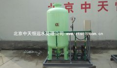 涿州301醫院定壓補水裝置成功案例 涿州301醫院定壓補水裝置成功案例