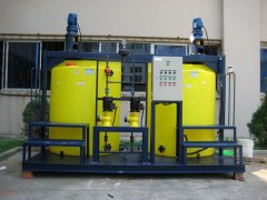河北PAM干粉投加裝置產品性能優勢有哪些 河北PAM干粉投加裝置產品性能優勢有哪些