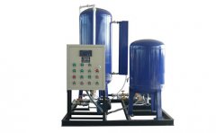 定壓補水排氣機組產品特點優勢有哪些 定壓補水排氣機組產品特點優勢有哪些
