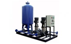 囊式定壓補水機組產品性能優勢有哪些 囊式定壓補水機組產品性能優勢有哪些