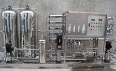 電子行業用反滲透純凈水設備無法啟動怎么辦分析 電子行業用反滲透純凈水設備無法啟動怎么辦分析