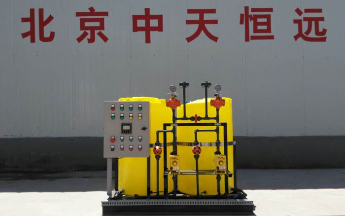 北京空調加藥裝置產品優勢有哪些