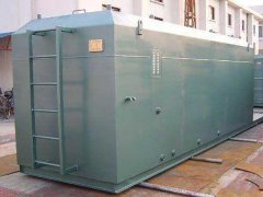 農村污水處理設備工作原理及主要優勢 農村污水處理設備工作原理及主要優勢
